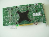 GeForce 6800 GT zezadu