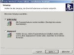 WinOnCD 5.0: Instalace