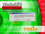 WinOnCD 5.0: Instalace