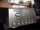 Nintaus DVD N9901 levá strana