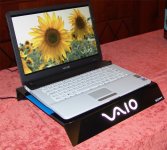 Sony VAIO se Sonomou