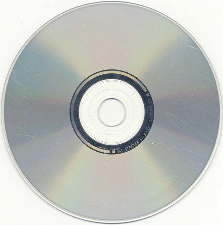 Testovací CD
