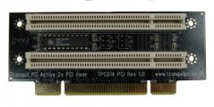 Tranquil PC PCI Active Riser