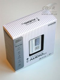 Krabice iAudio G3