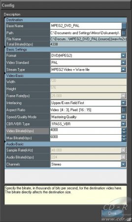 Canopus Procoder Wizard 3