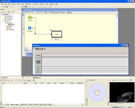 DVD-lab PRO 1