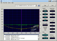 Pioneer DVR 109 - CDspeed zápis DVD+R DL 6×