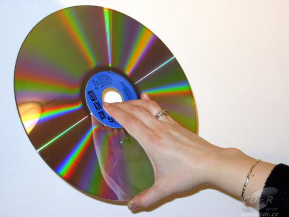 Laserdiscobolos