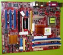 Biostar deska s chipsetem nForce4 SLI Intel Edition