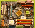 Gigabyte deska s chipsetem nForce4 SLI Intel Edition