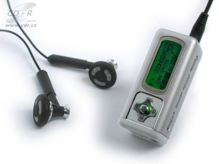 MP3 přehrávač Emgeton ENOX EMX-830