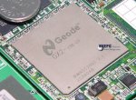 Procesor Geode GX 533@1.1W na CPU Module boardu pro AMD Geode GX