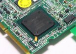 Přidružený čip AMD Geode CS5535 na CPU Module boardu pro AMD Geo