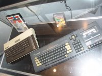 Atari 800XL a Schneider CPC 464