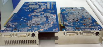 ASUS EN6800Ultra Dual ve srovnání s klasickou GeForce 6800 - od 