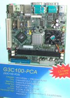 DFI G3C100-PCA