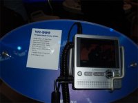 Přenosný Portable Media Center Samsung YH-999