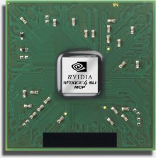 nForce4 SLI Intel Edition MCP (Media and Communications Processo