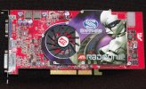 Sapphire Radeon X800 XL AGP