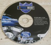 Sapphire Select DVD