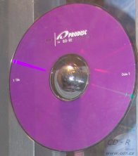 Prodisc BD-RE