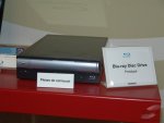 Sony Blu-ray drive