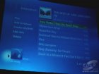 Windows MCE přehrávané album