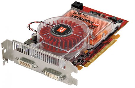 Radeon X850 CrossFire Edition