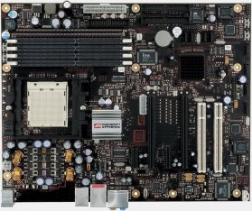 Radeon Xpress 200 CrossFire Edition for AMD Platforms