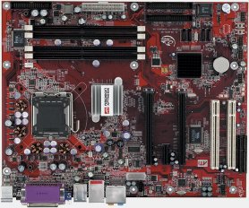 Radeon Xpress 200 CrossFire Edition for Intel Platforms