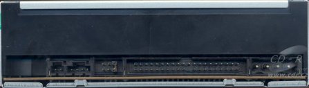 NEC ND-3540A - zadní panel