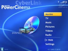 Cyberlink PowerCinema