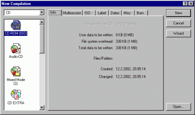 Nero CD-ROM (ISO) 1