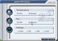 Asus FPD Setup