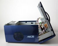 Asus S-presso S1-P111: Otevřený barebone