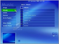 Home Theater: MP3 - Albums