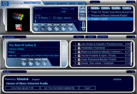 download musicmatch jukebox 9.0 free