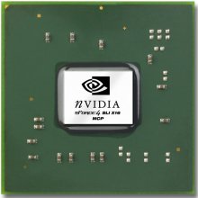 Čip nForce4 SLI ×16 MCP pro platformu AMD