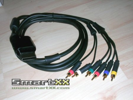 Xbox 360 AV kabel