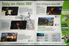 Xbox 360 manuál