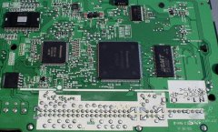 LG GSA-2166B - chipset