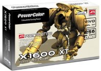 PowerColor X1600 XT