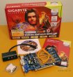 Gigabyte GeForce 6600 LE celé balení