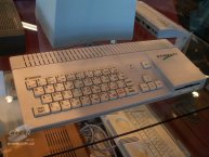 Didaktik Compact - s disketovou mechanikou