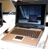 Notebook A6Vm Series s GeForce Go 7300