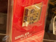 Serial ATA to IDE kit