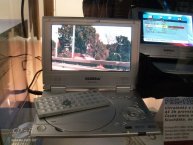 Přenosný DVD přehrávač Sigmatek PDX-1700