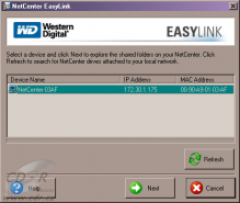 NetCenter EasyLink: přiděleno unikátní jméno