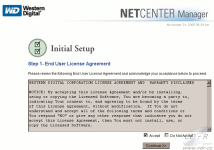 NetCenter: odsouhlasení licence