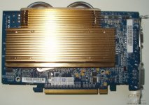 Gigabyte GV-RX80256D  X800 256 MB